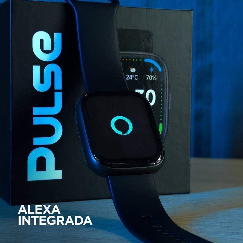 PULSE Wearzone com Alexa integrada