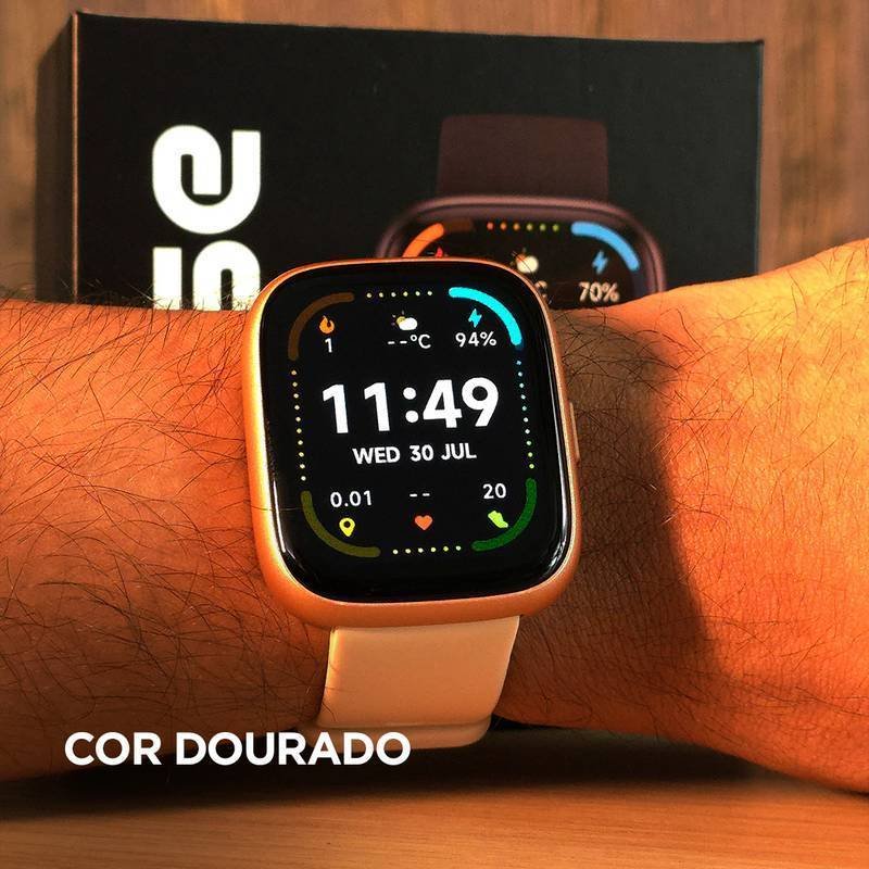 PULSE dourado